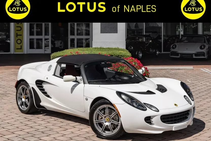 2006 Lotus Elise photo 1
