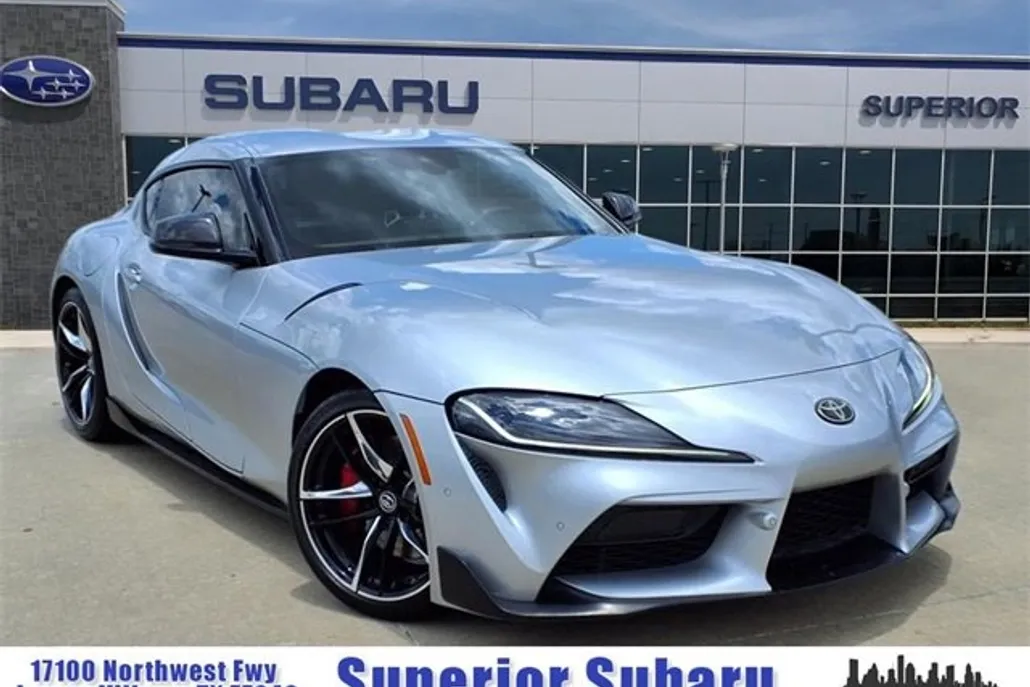 2022 Toyota Supra 3.0 Premium photo 1