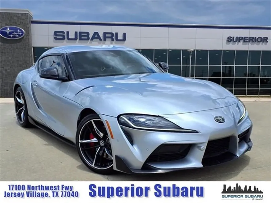 2022 Toyota Supra 3.0 Premium photo 1