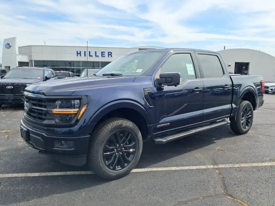 2025 Ford F-150 XLT photo 1
