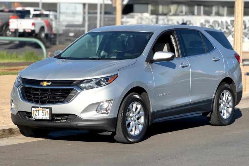2020 Chevrolet Equinox photo 1