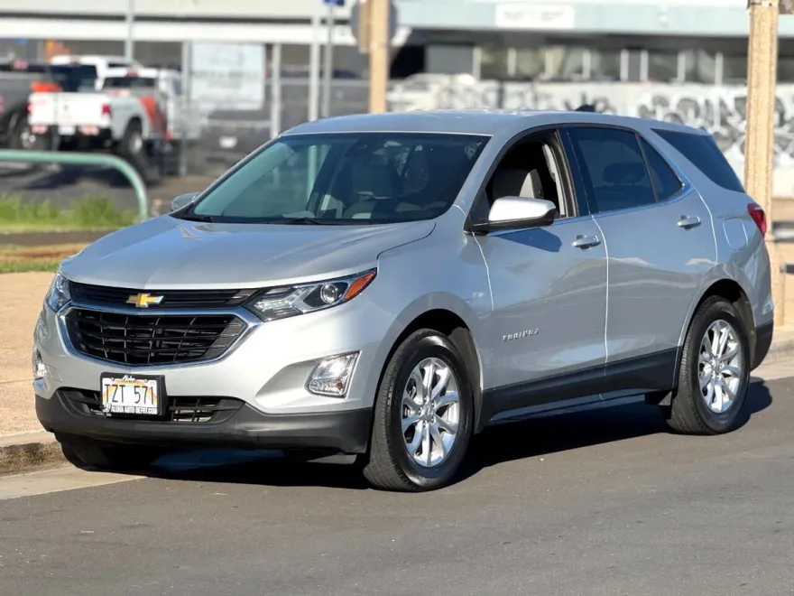 2020 Chevrolet Equinox photo 1