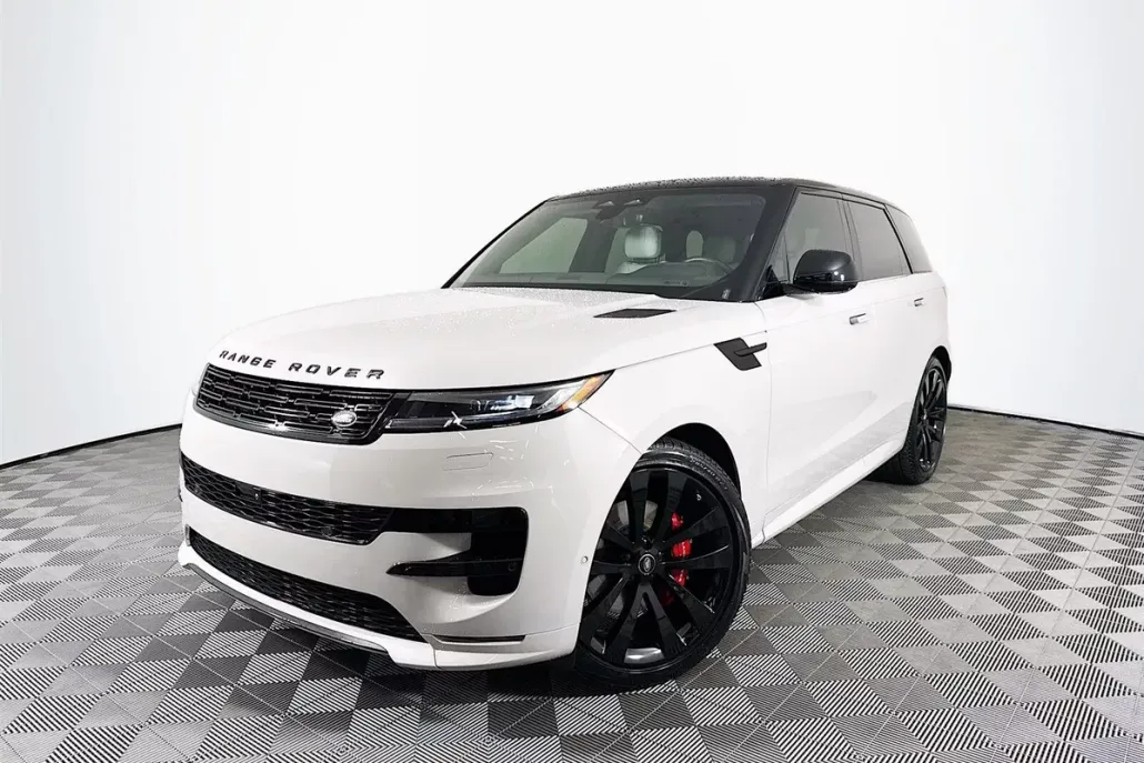 2024 Land Rover Range Rover Sport SE photo 1