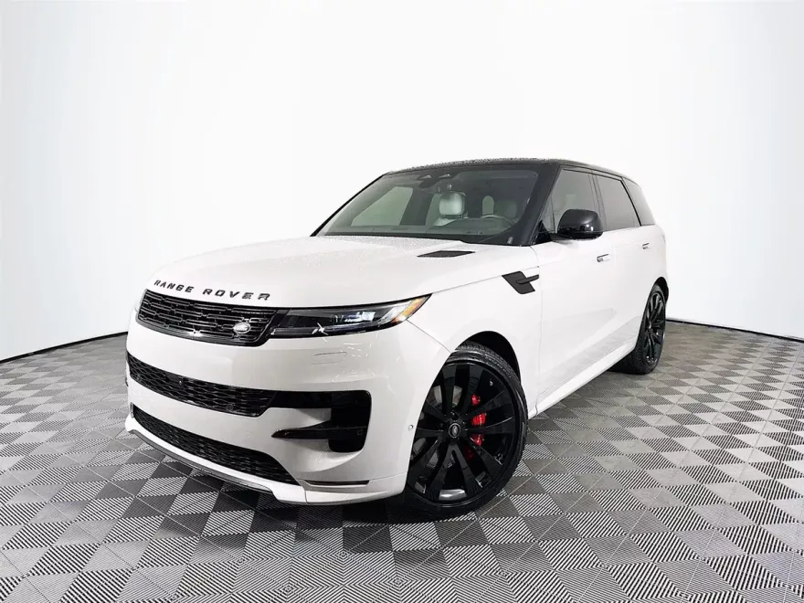 2024 Land Rover Range Rover Sport SE photo 1