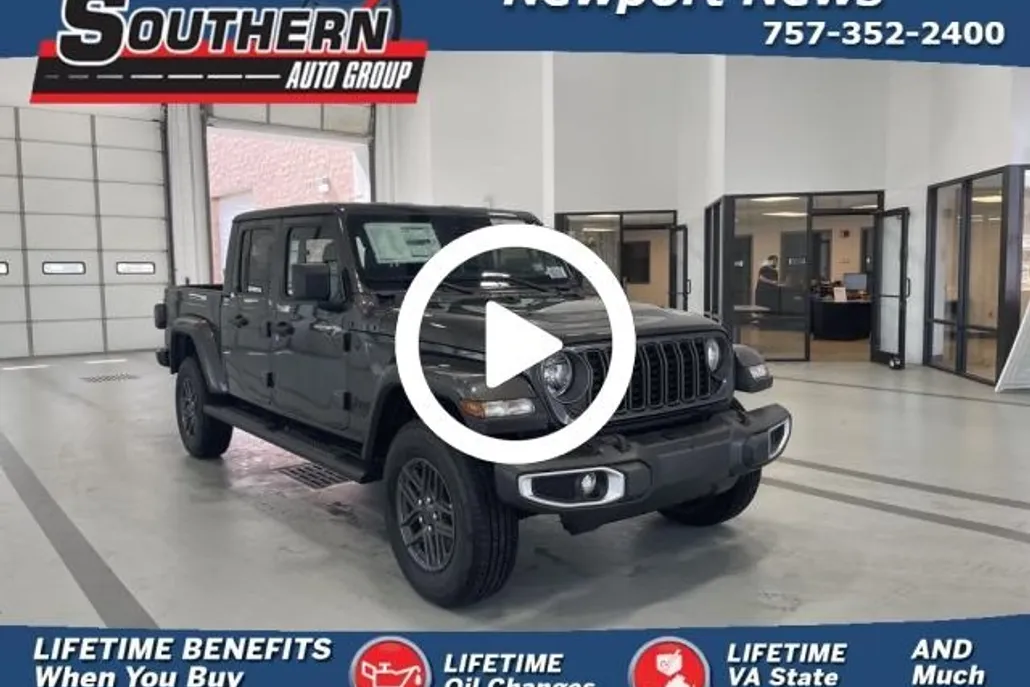 2024 Jeep Gladiator Sport photo 1