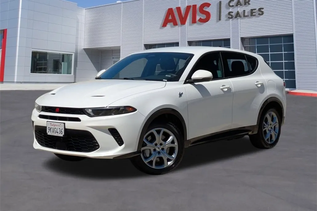 2024 Dodge Hornet R/T photo 1