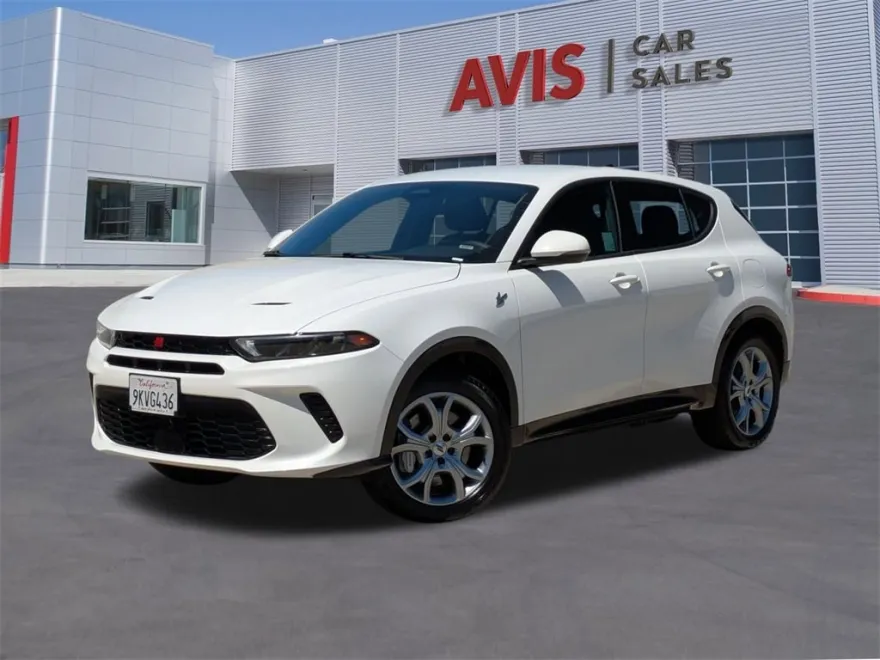 2024 Dodge Hornet R/T photo 1