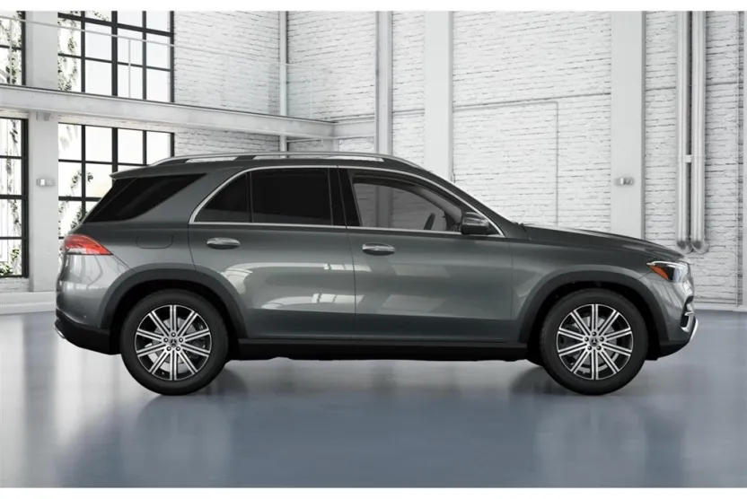 2026 Mercedes Benz GLE 350 4MATIC photo 1