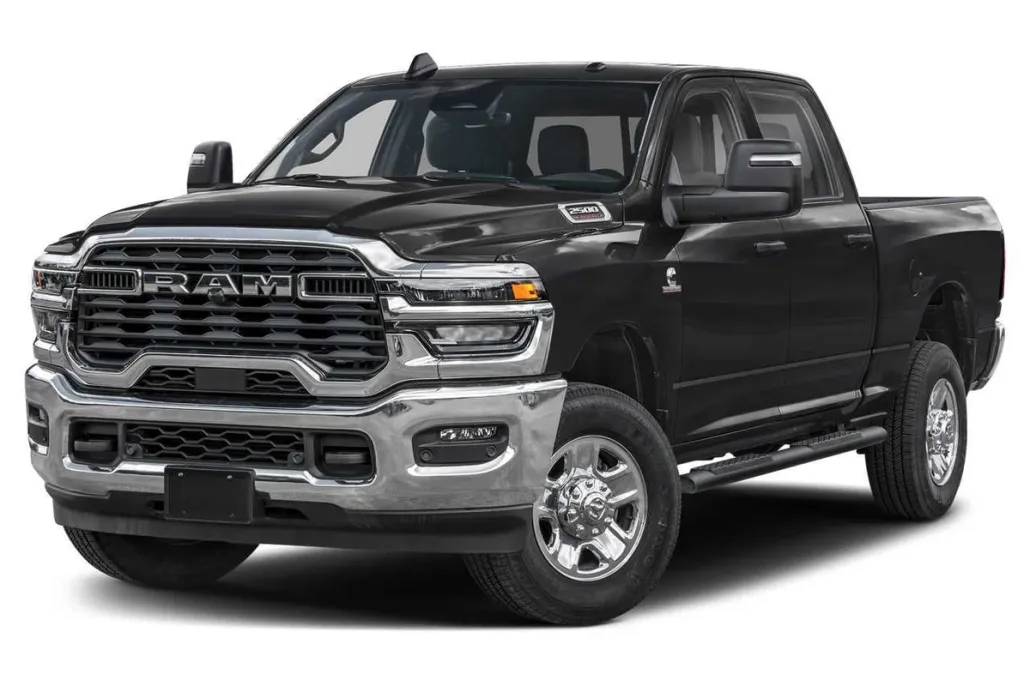 2026 Ram 2500 Big Horn photo 1