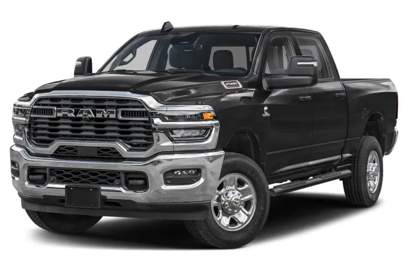2026 Ram 2500 Big Horn photo 1