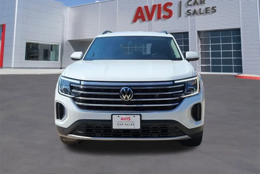 2025 Volkswagen Atlas SE Technology photo 1