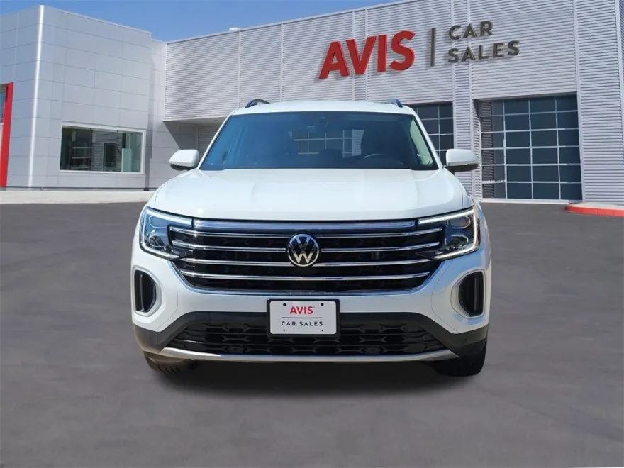 2025 Volkswagen Atlas SE Technology photo 1