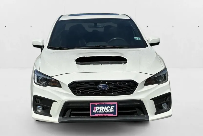 2018 Subaru WRX Limited photo 1
