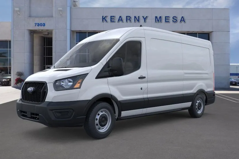 2025 Ford Transit photo 1