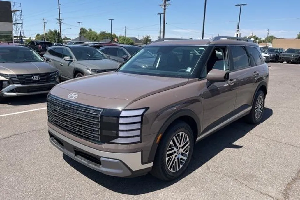 2026 Hyundai Palisade SEL photo 1