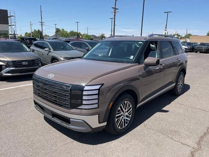 2026 Hyundai Palisade SEL photo 1
