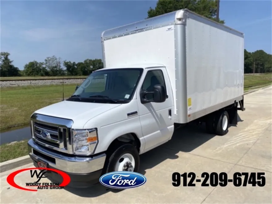 2024 Ford E-350 Base photo 1