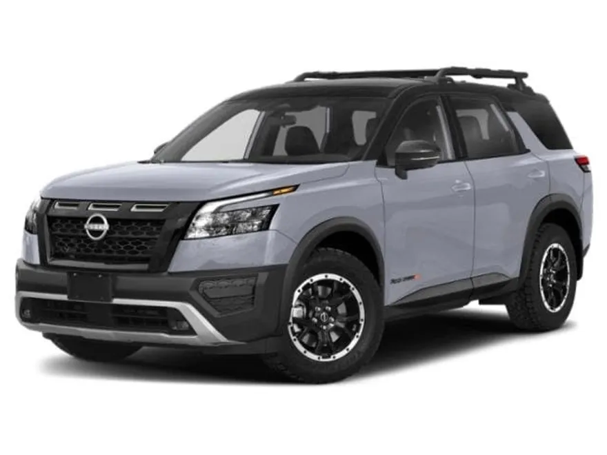 2025 Nissan Pathfinder Rock Creek photo 1