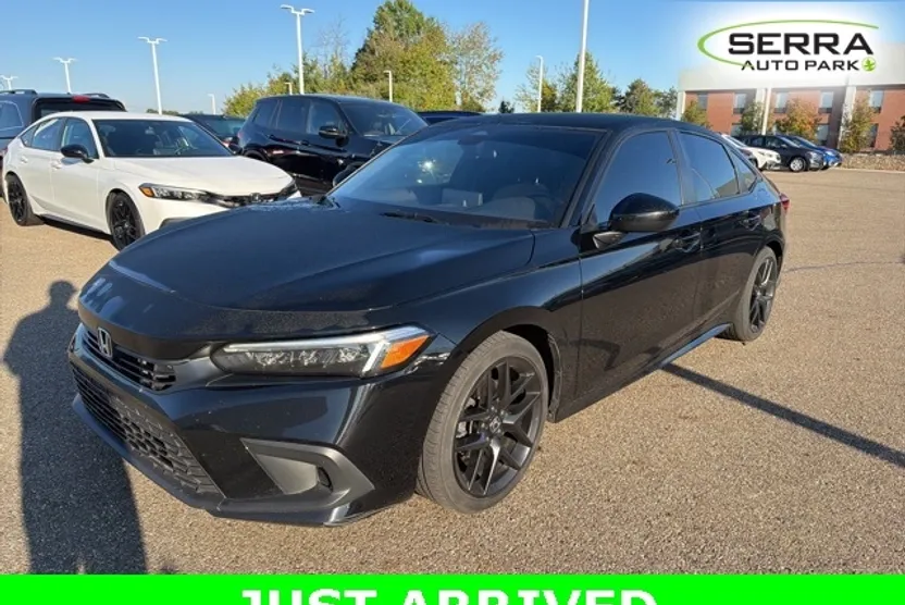 2022 Honda Civic Sport photo 1