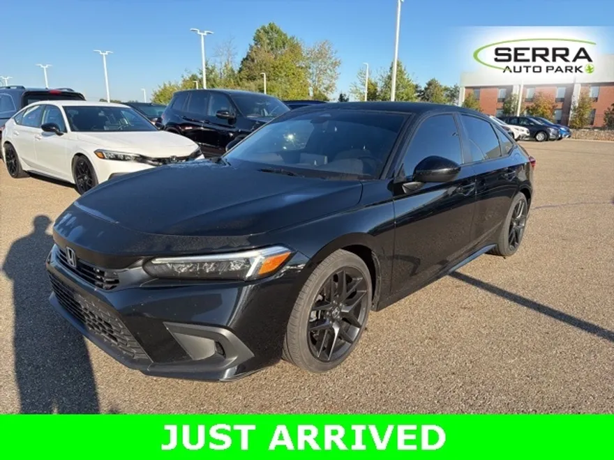 2022 Honda Civic Sport photo 1
