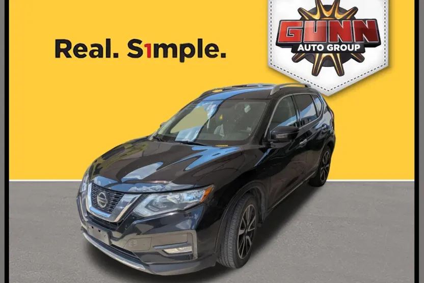 2020 Nissan Rogue SL photo 1