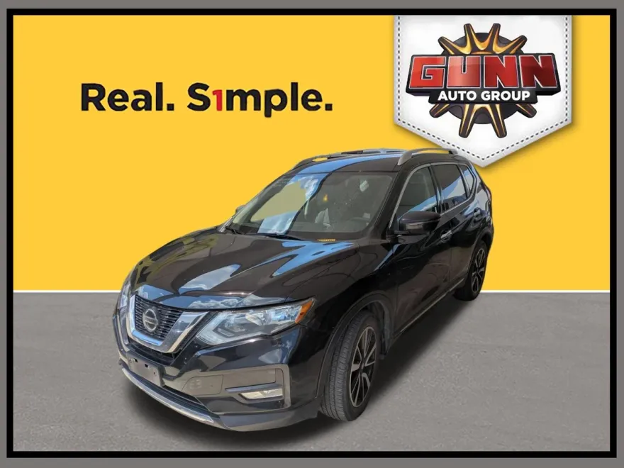2020 Nissan Rogue SL photo 1