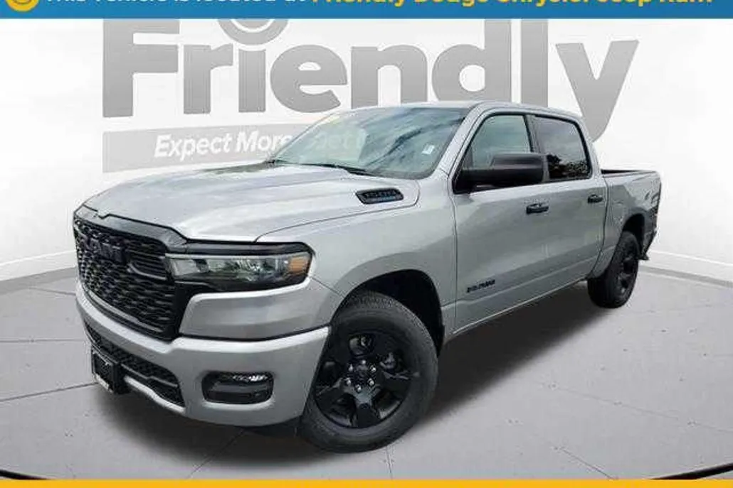 2025 Ram 1500 Tradesman photo 1