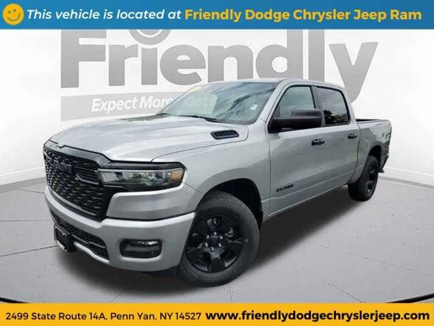 2025 Ram 1500 Tradesman photo 1