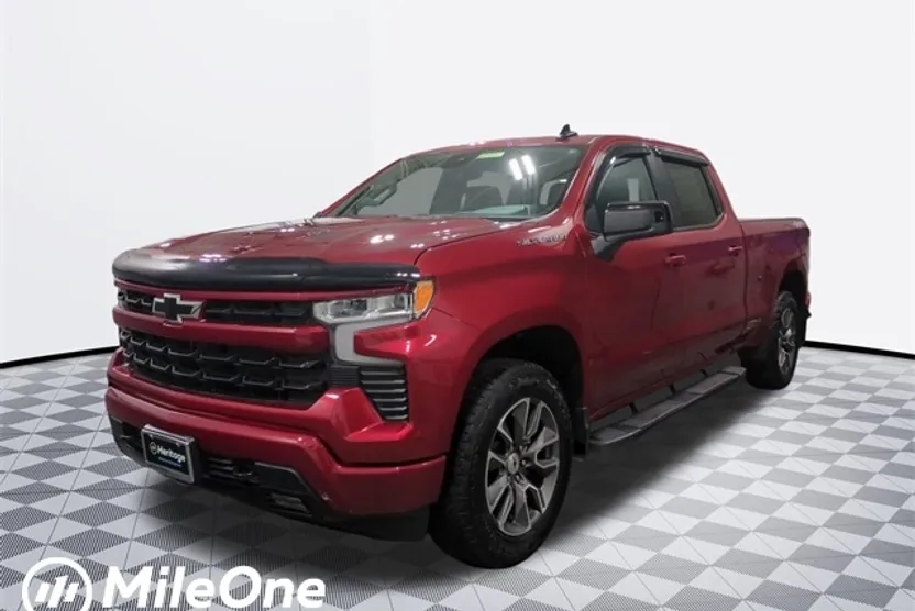 2024 Chevrolet Silverado 1500 RST photo 1