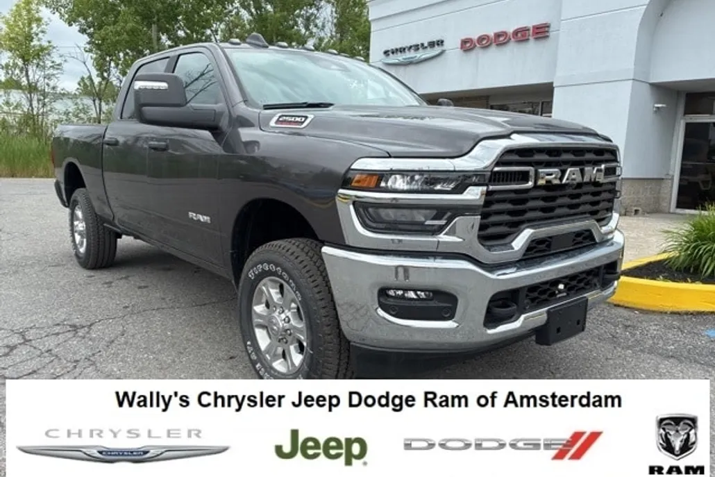 2025 Ram 2500 Big Horn photo 1