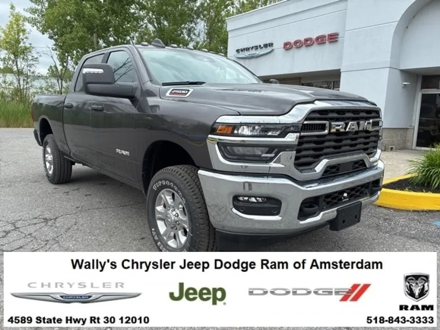2025 Ram 2500 Big Horn photo 1