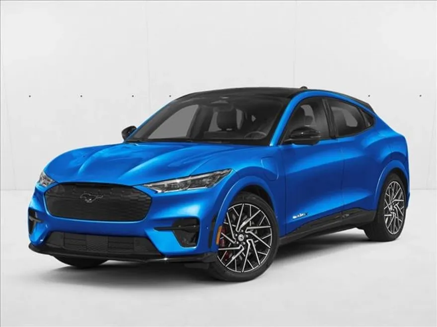 2025 Ford Mustang Mach-E GT photo 1