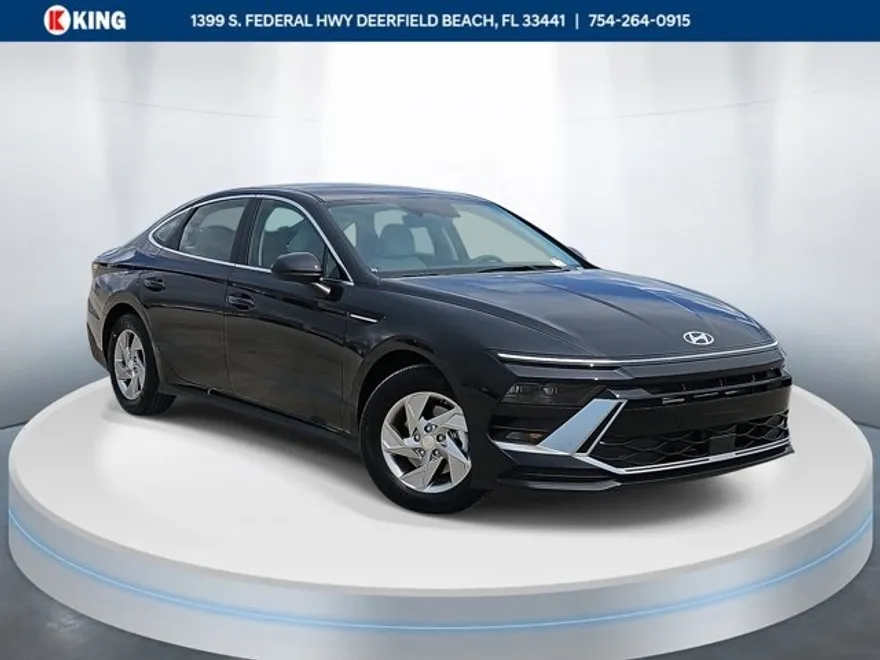 2025 Hyundai Sonata SE photo 1