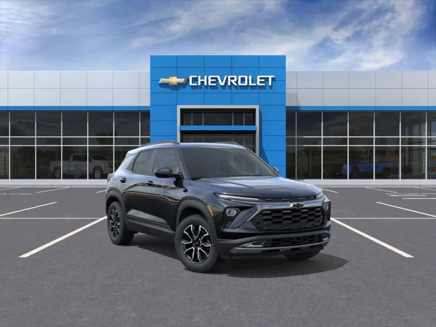2026 Chevrolet Trailblazer ACTIV photo 1