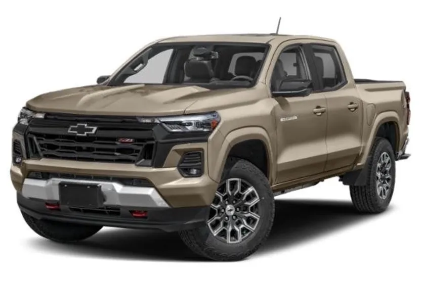 2023 Chevrolet Colorado Z71 photo 1