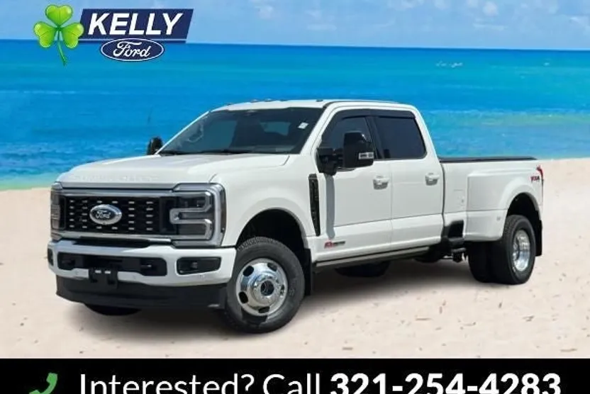 2025 Ford F-350 photo 1