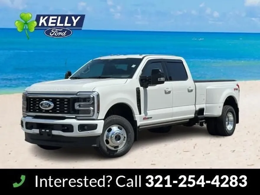 2025 Ford F-350 photo 1