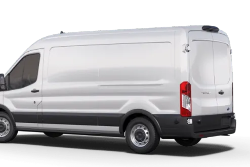 2024 Ford Transit photo 3