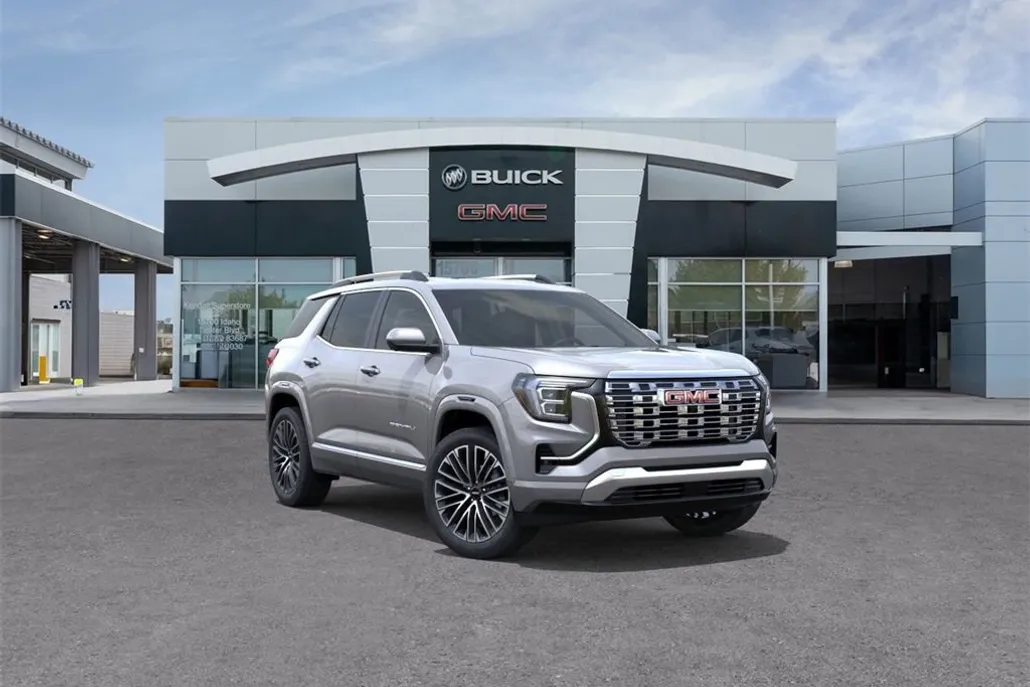 2026 Gmc Terrain Denali photo 1