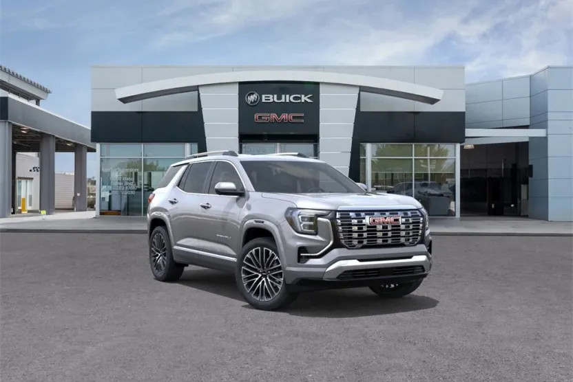 2026 Gmc Terrain Denali photo 1