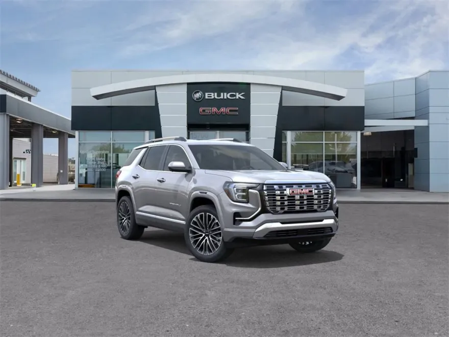 2026 Gmc Terrain Denali photo 1