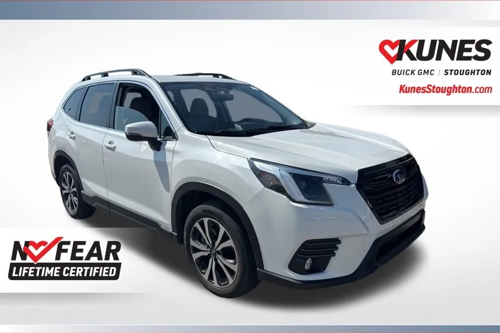 2024 Subaru Forester Limited photo 1
