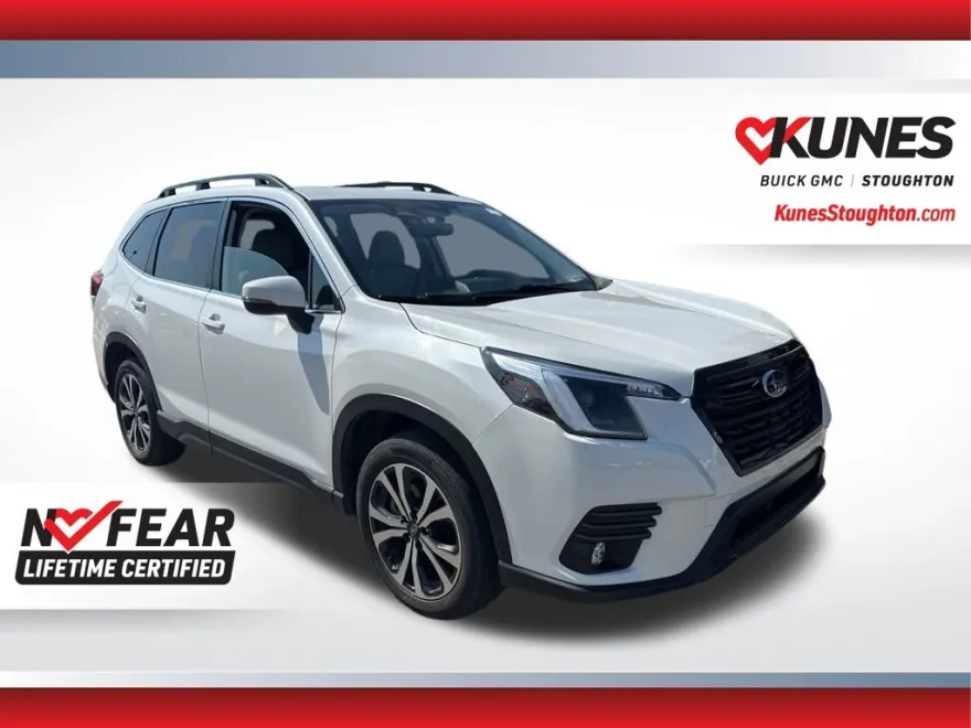 2024 Subaru Forester Limited photo 1