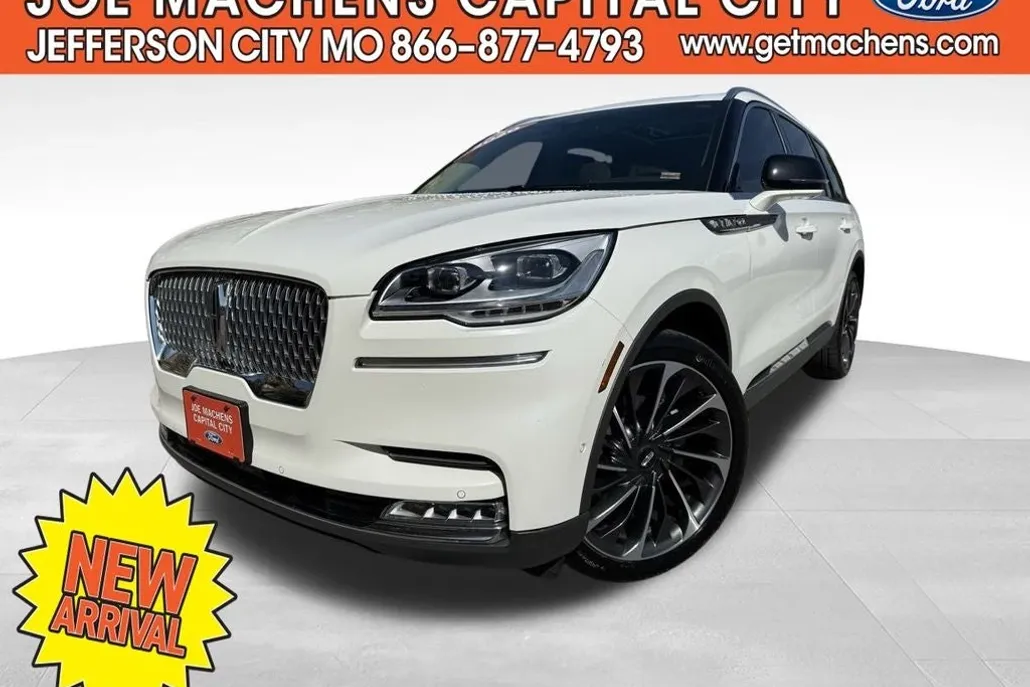 2020 Lincoln Aviator Reserve photo 1