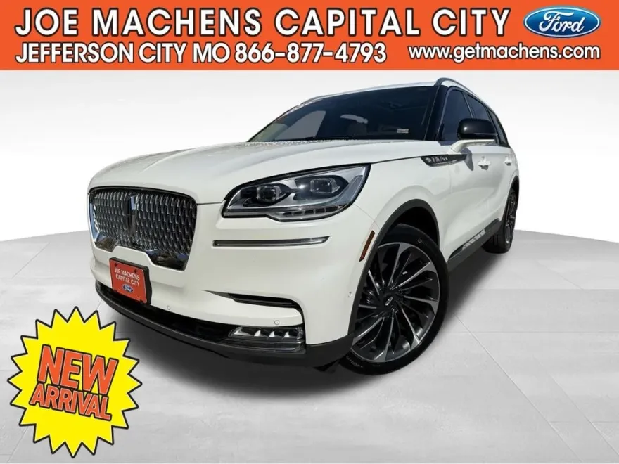 2020 Lincoln Aviator Reserve photo 1