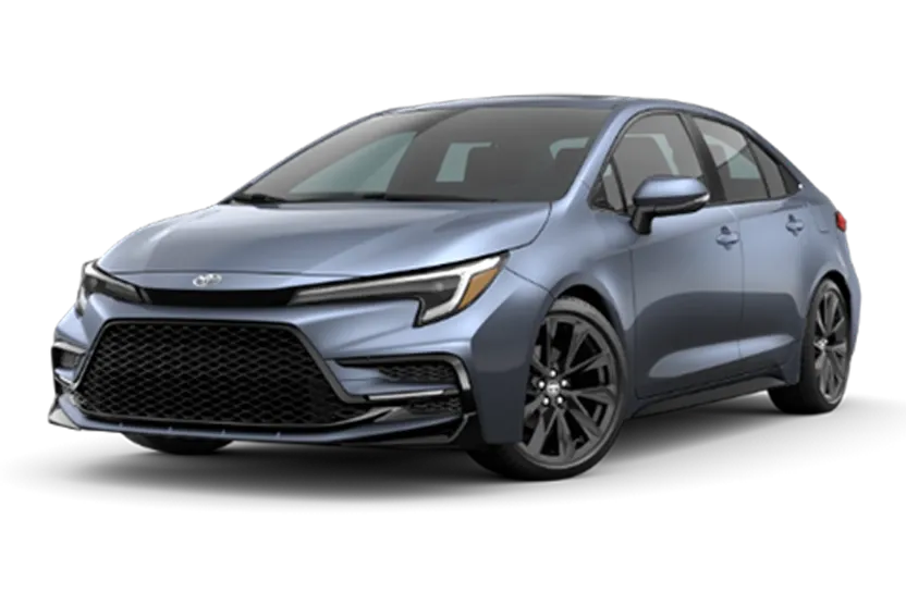 2024 Toyota Corolla XSE photo 1