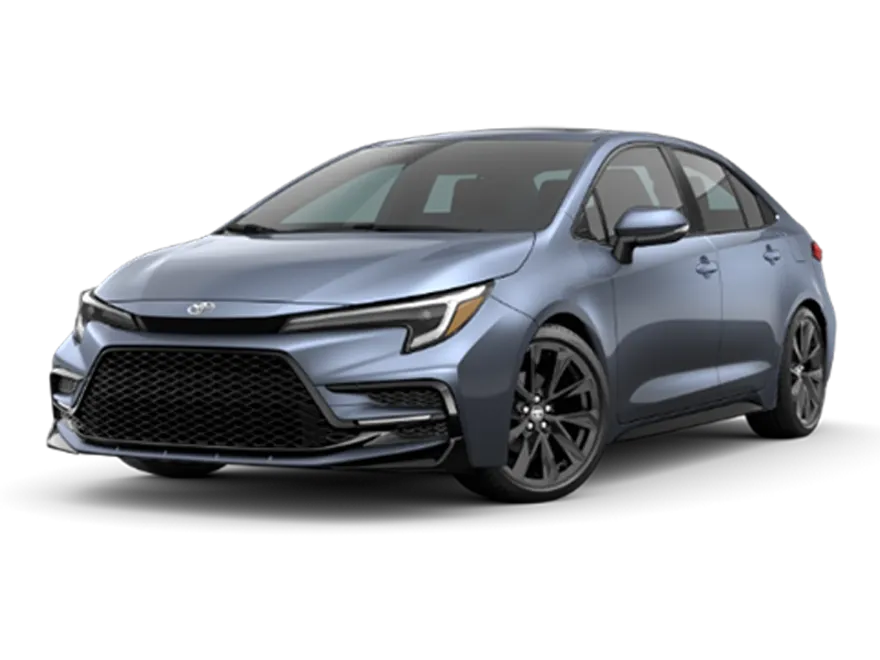 2024 Toyota Corolla XSE photo 1