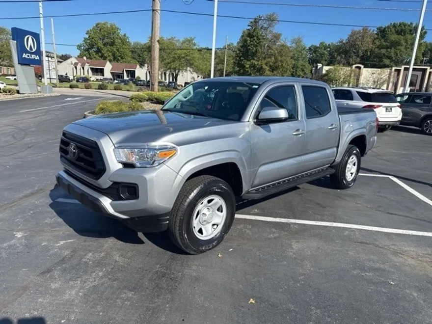 2023 Toyota Tacoma SR V6 4x4 photo 1