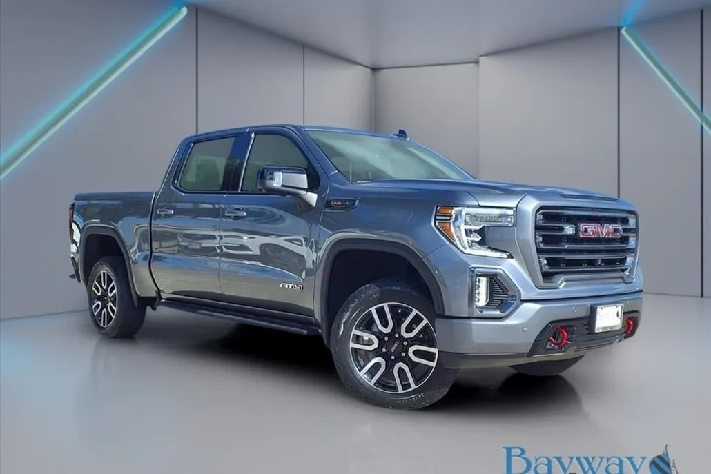 2021 Gmc Sierra 1500 AT4 photo 1