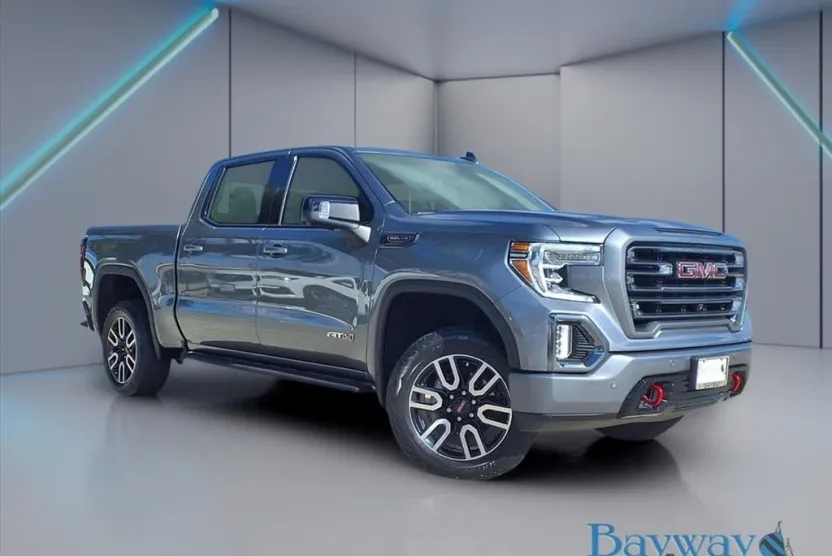 2021 Gmc Sierra 1500 AT4 photo 1